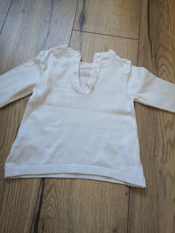 Pull 18 mois - photo numéro 4