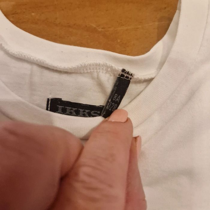 Tee-shirt Ikks - photo numéro 3