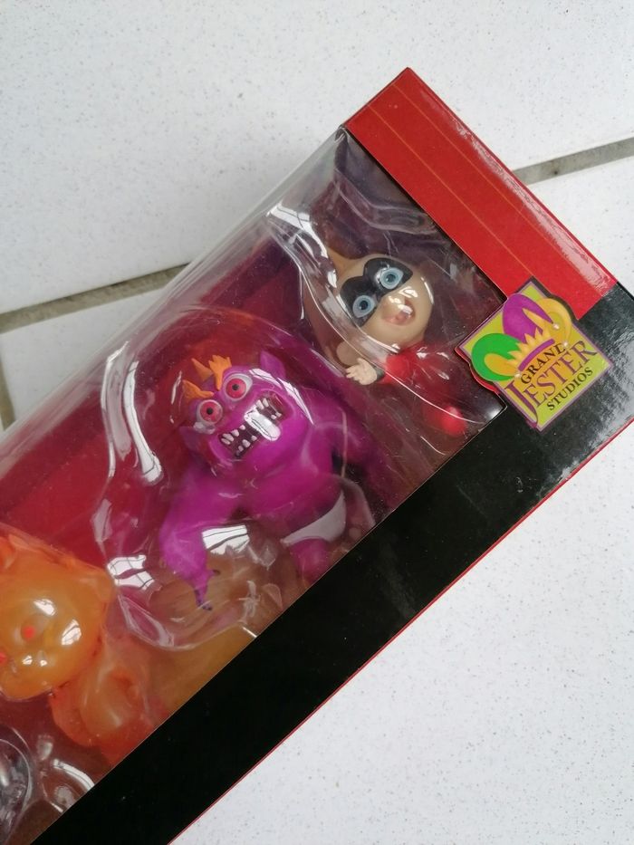 Figurines jack jack des indestructibles - photo numéro 2