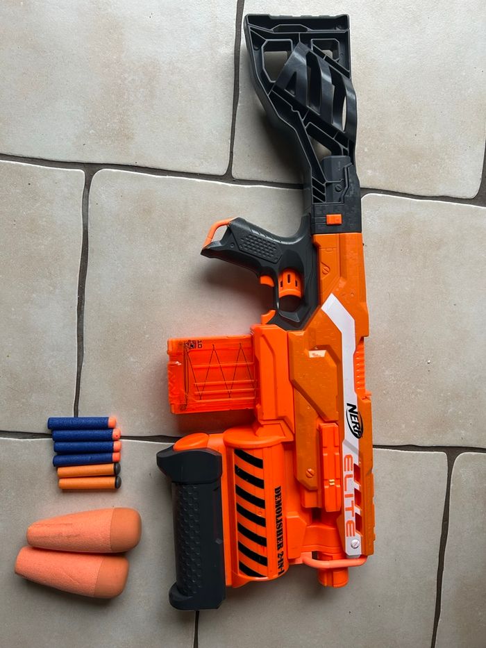 Nerf élite - photo numéro 2