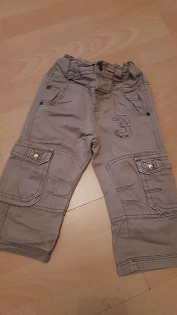 Pantalon garçon