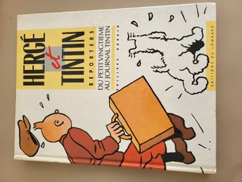 HERGE et TINTIN REPORTERS - NEUF