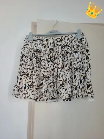 Jupe courte