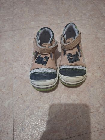 Chaussures garçon p. 23