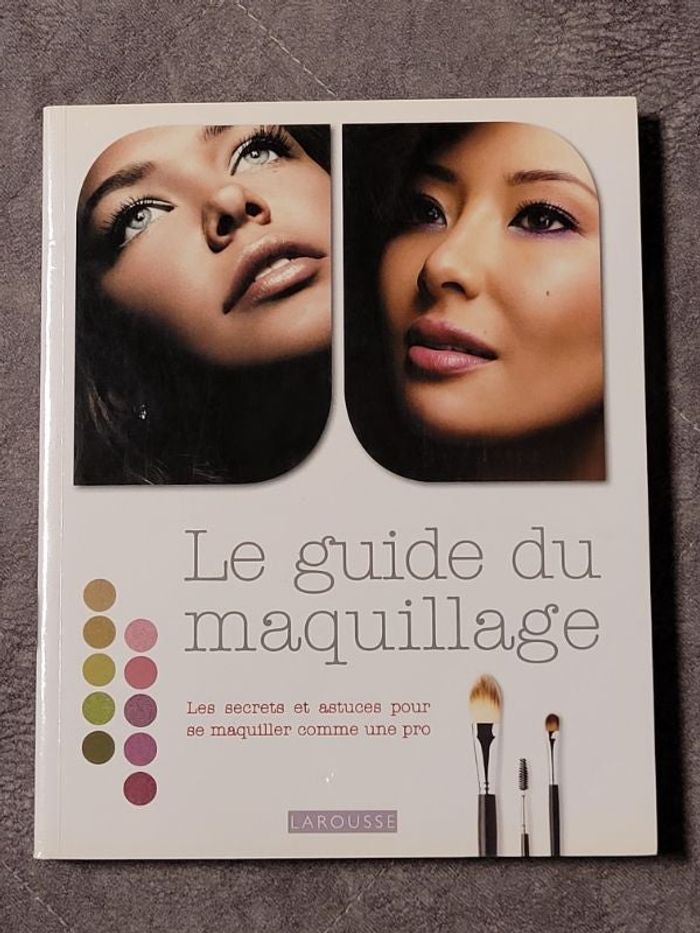 Le guide du maquillage Par Rae Morris