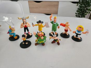 Figurine asterix