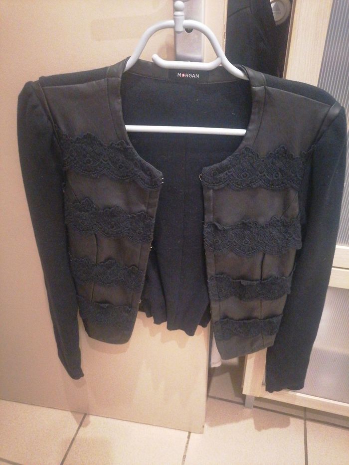 Veste femme  fantaisie Morgan 36
