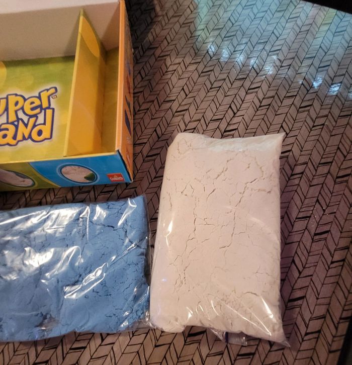 Super sand animals - photo numéro 5