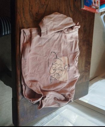 pantalon legging motif cœur taille 18 mois filles