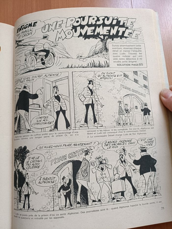 4 bds Pif et Hercule / Placid et Muzo années 80 - photo numéro 9