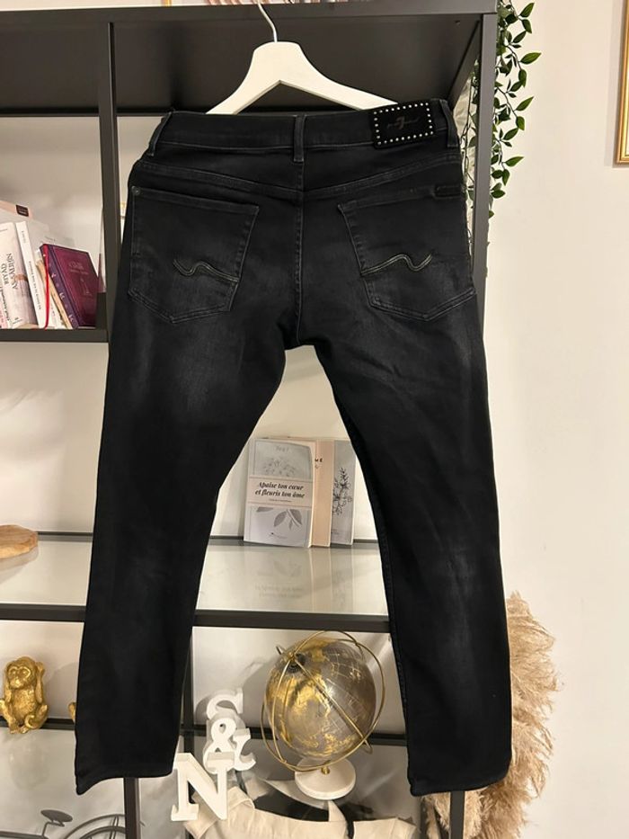 Jeans 7 for all mankind T31 - photo numéro 3