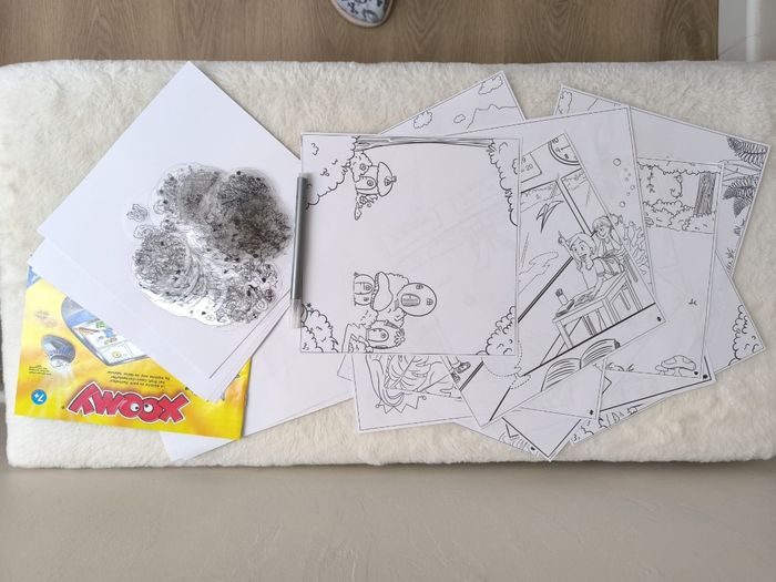 Jeu xoomy - photo numéro 4