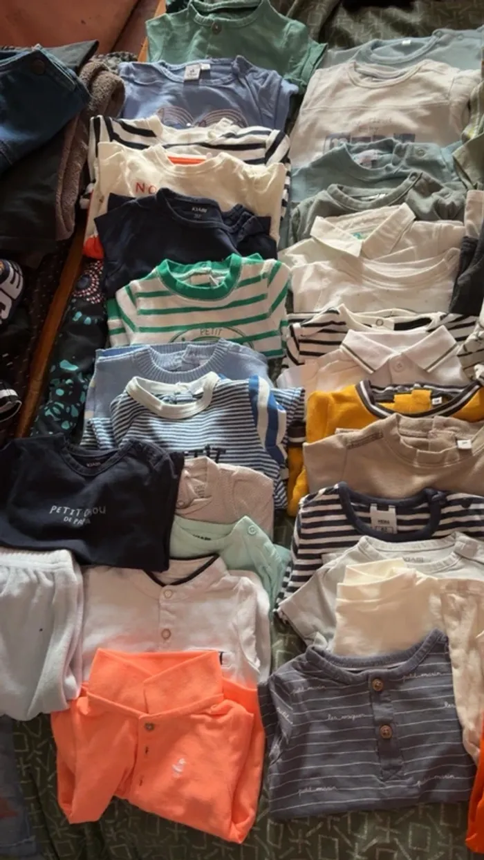 Énorme lot taille 3mois - photo numéro 4