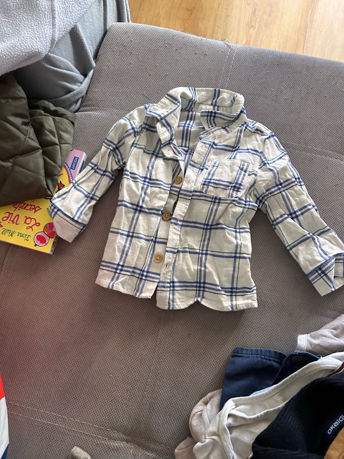 lot garçon 2 ans - photo numéro 3