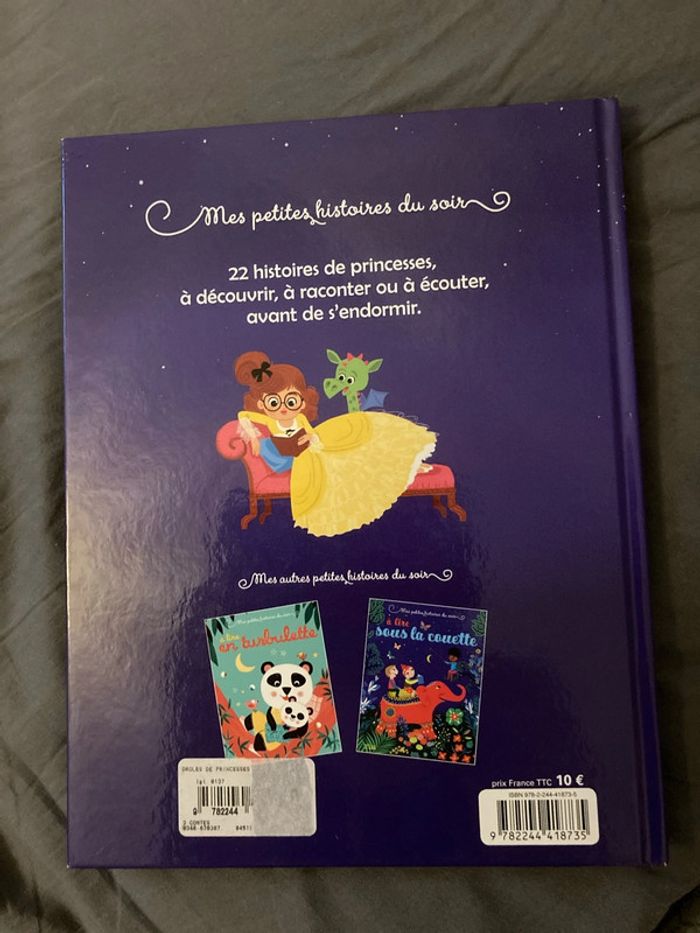 Livre - photo numéro 2