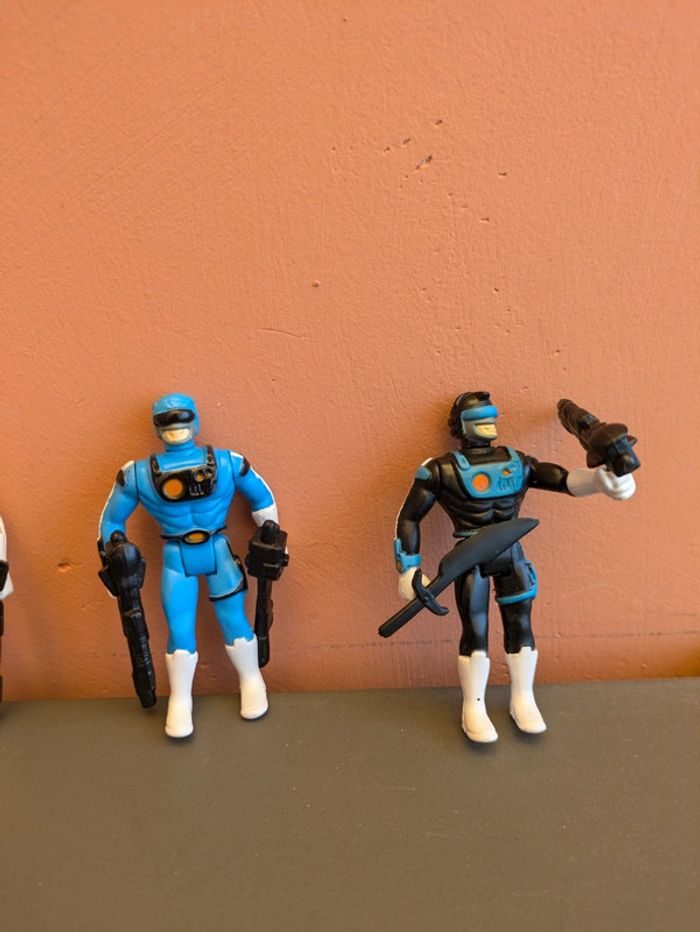 Figurine Sonic Rangers - photo numéro 3