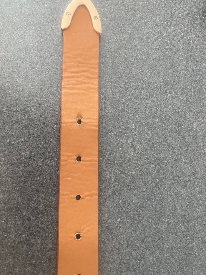Ceinture boucle métallique - photo numéro 6