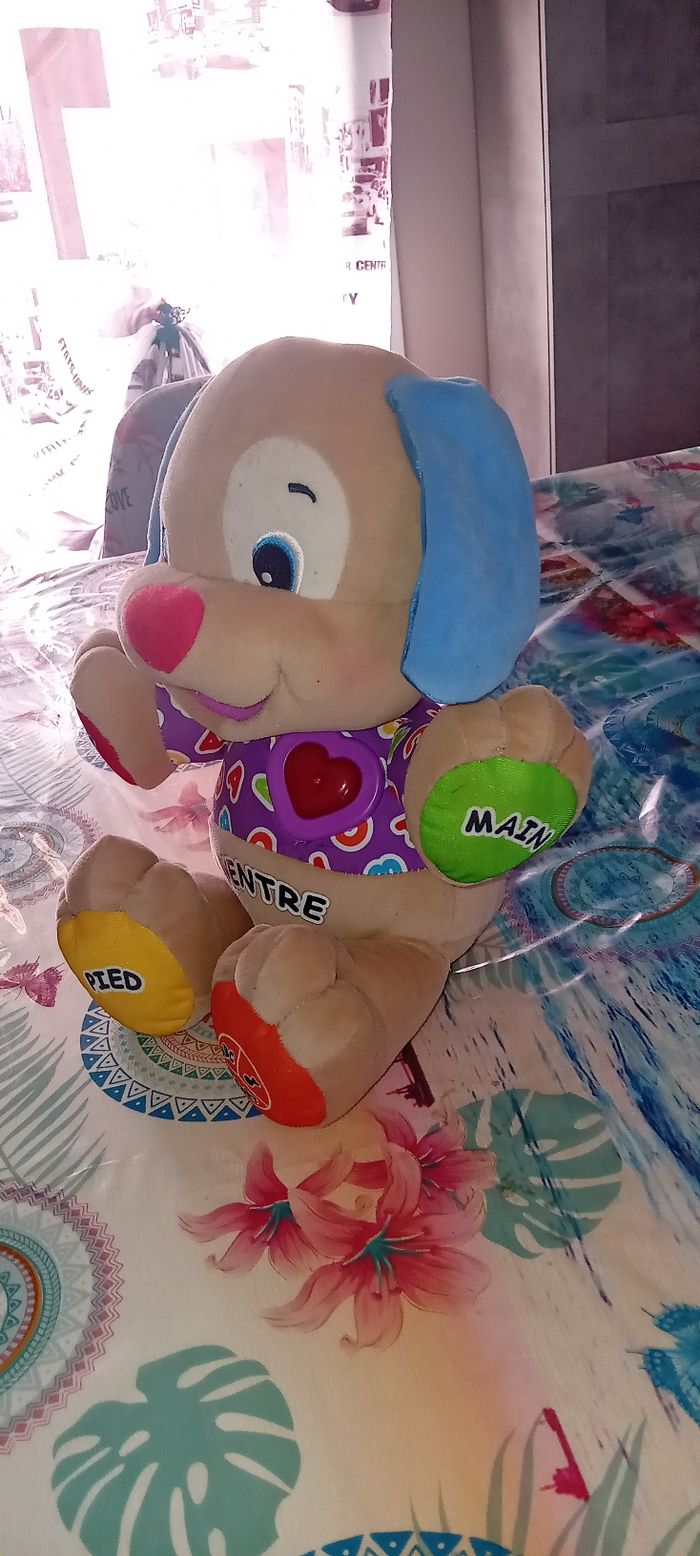 Puppy chien d'éveil - photo numéro 2