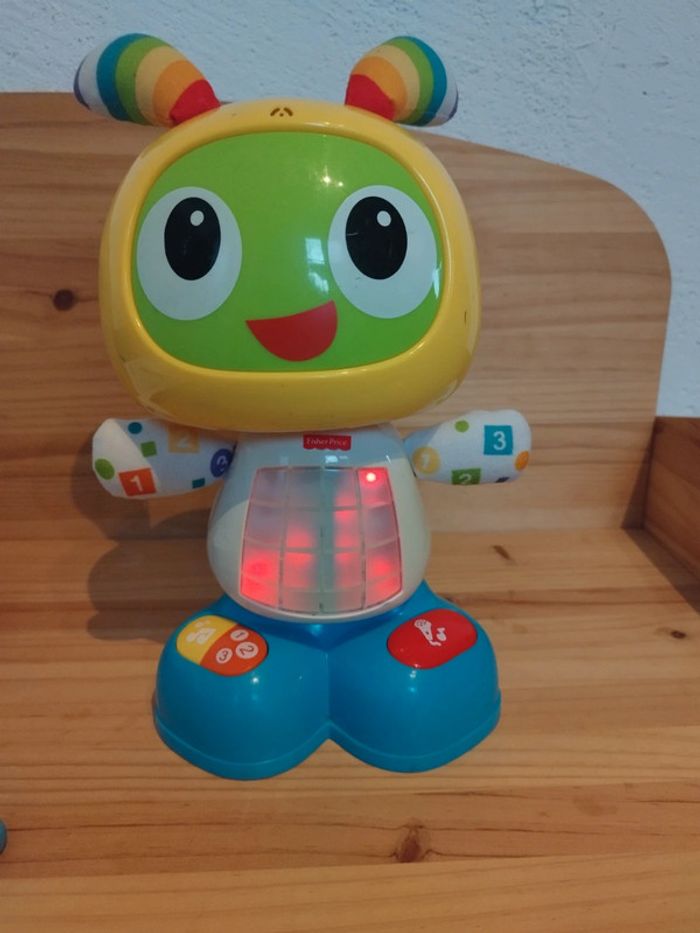 Bébo le robot - photo numéro 2
