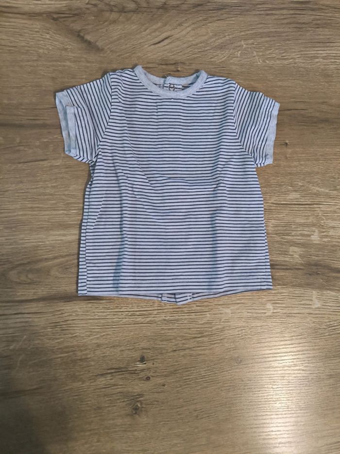 T-shirt bébé