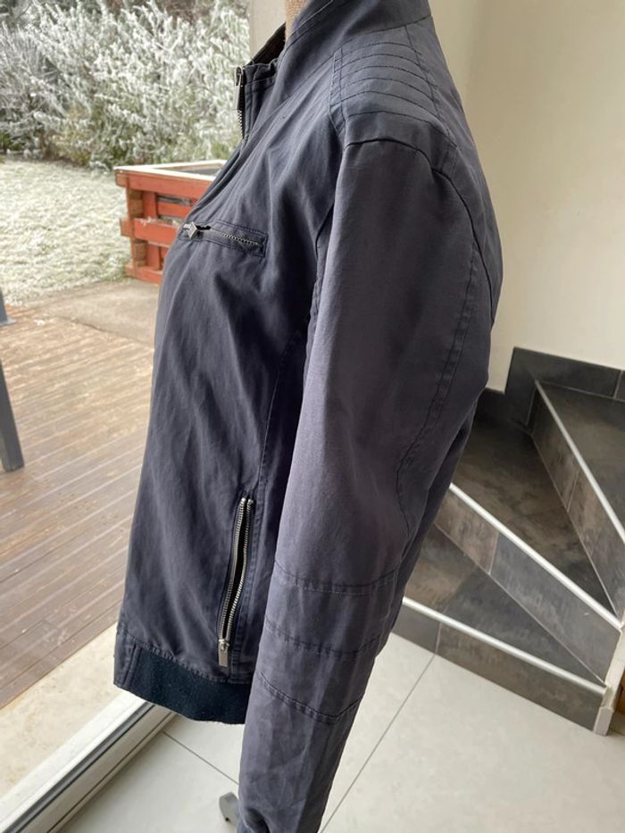 Veste mi saison Homme Devred Taille L - photo numéro 3