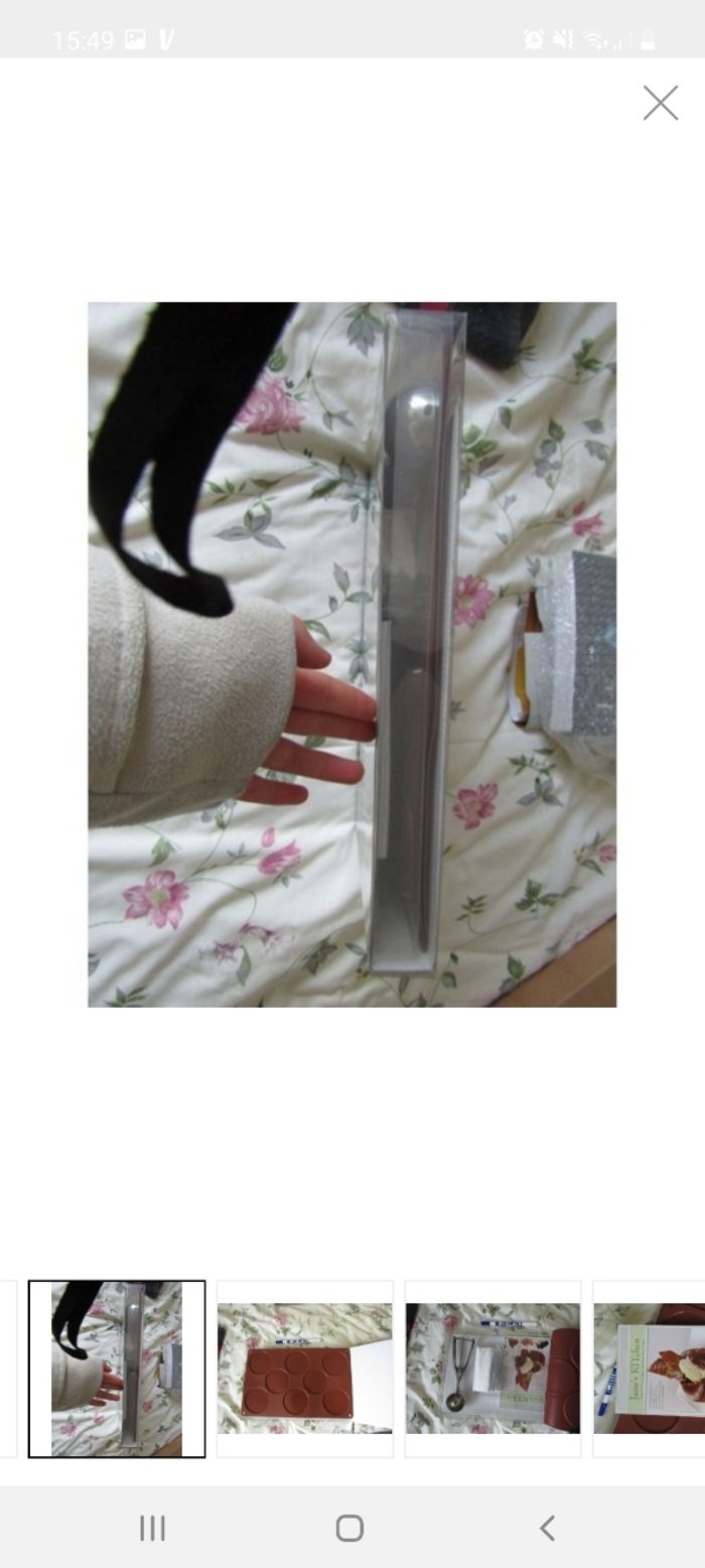 Kit cuisine macaron - photo numéro 2