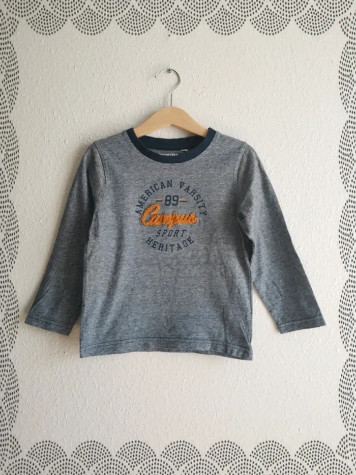 T shirt Orchestra 5 ans - photo numéro 2