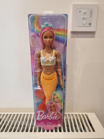 Poupée Barbie