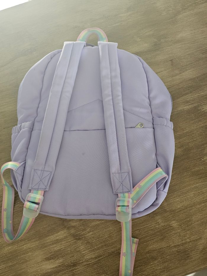 Sac à dos primaire fille - photo numéro 2