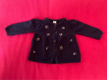 Gilet C&A 3 mois - 62 cm