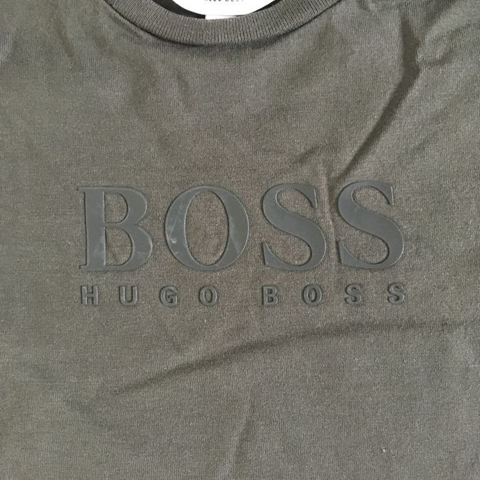 Teeshirt manches longues Hugo Boss - 6 ans