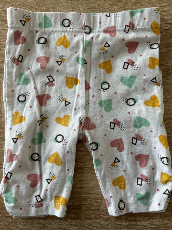 Ensemble tunique legging Minnie DISNEY t.12m - photo numéro 4