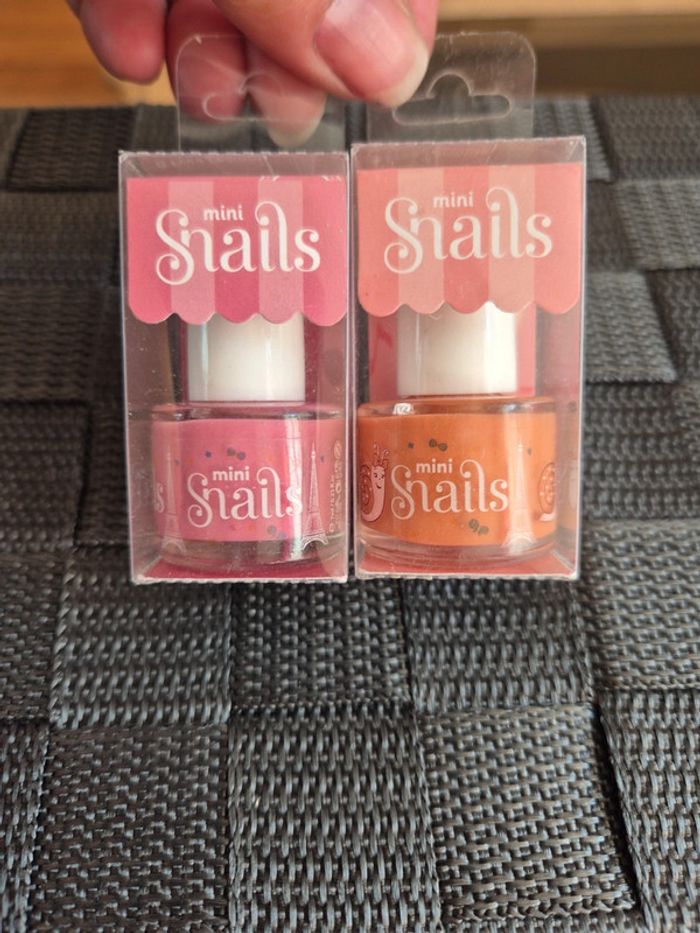 lot de 2 vernis à ongles neuf - photo numéro 6