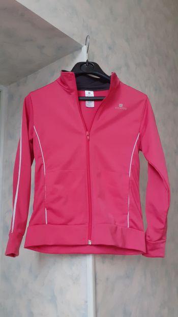Veste fille 8 ans