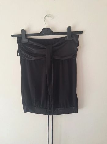 Haut Bustier