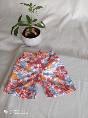short de bain