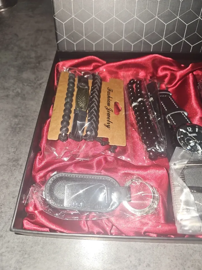 [NEUF] Coffret cadeau homme - photo numéro 2