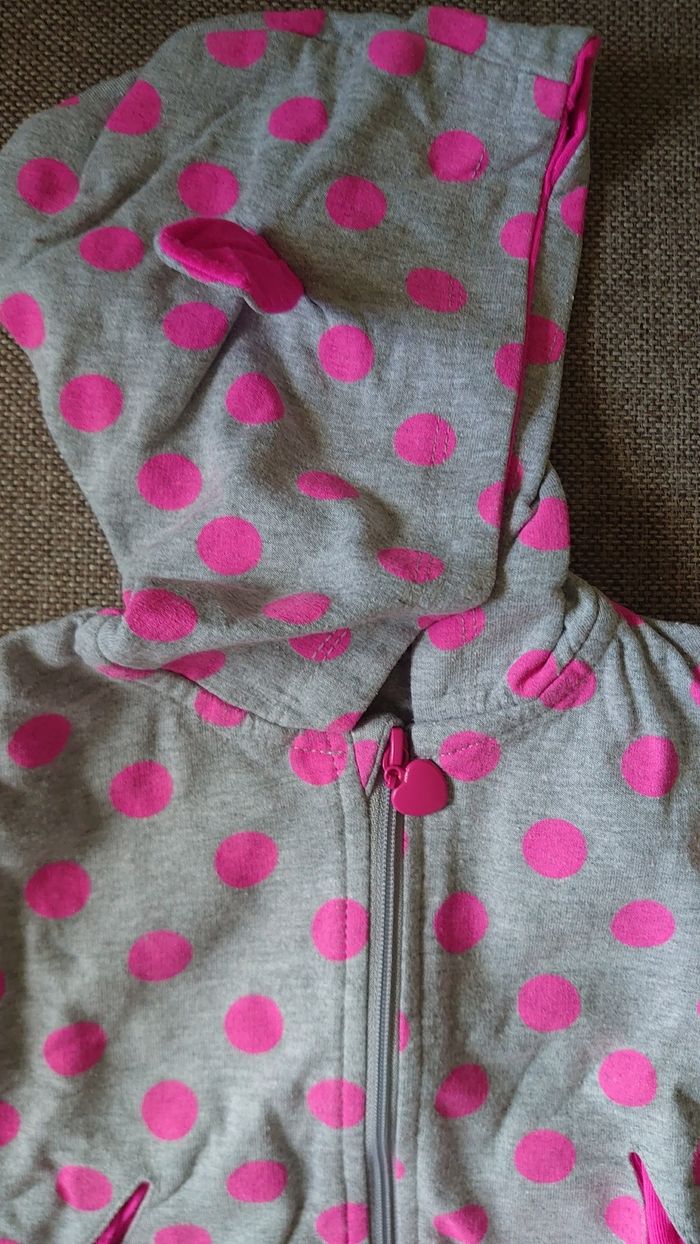 Sweat capuche Kitchoun - photo numéro 2