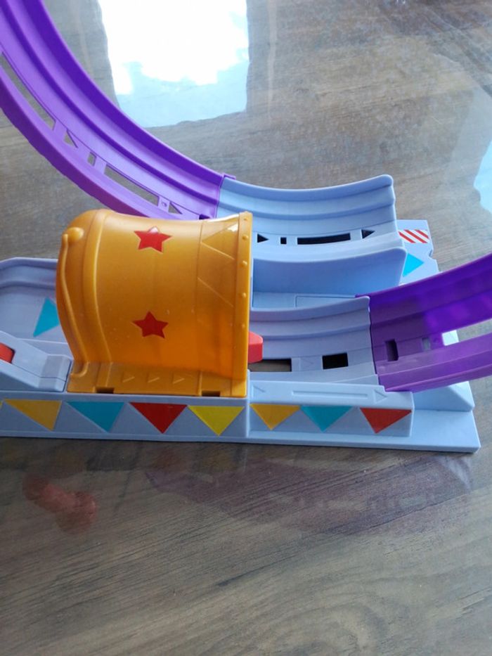 Coffret spectacle looping Cars - photo numéro 3