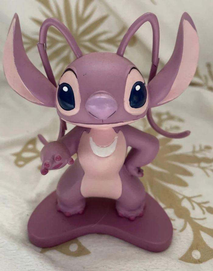 Figurine Angel Lilo et Stitch Disneyland Paris - photo numéro 2