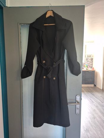 Superbe trench