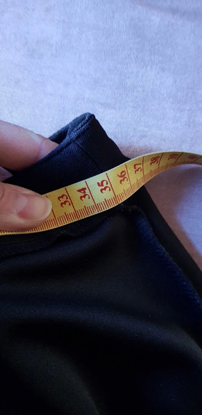 Jupe longue femme - T. 36 / S - photo numéro 8