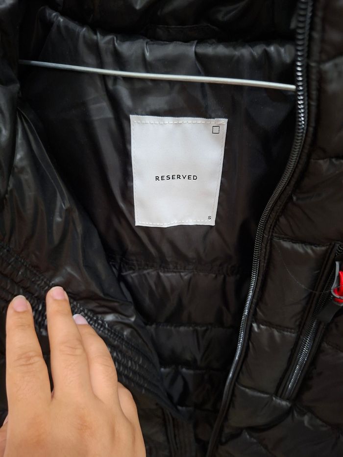 Doudoune pour homme reserved - photo numéro 2