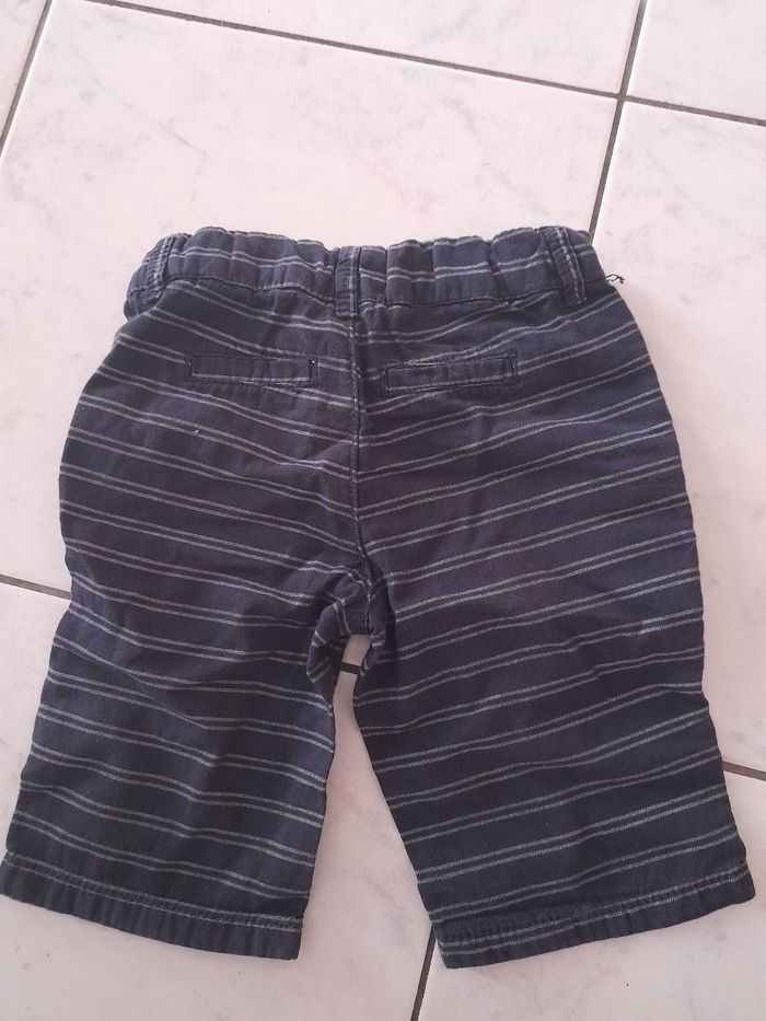 Short tape à l'œil 3 ans - photo numéro 2