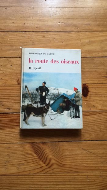 La route des oiseaux