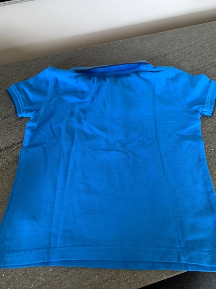 Polo manches courtes - photo numéro 9