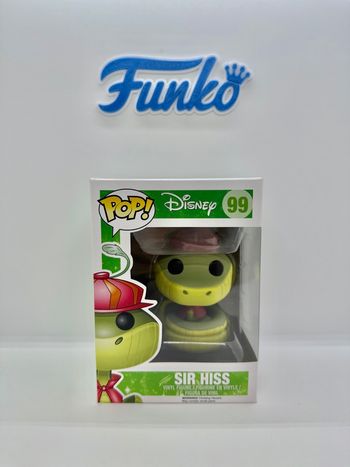 Funko Pop Disney Sir Hiss 99