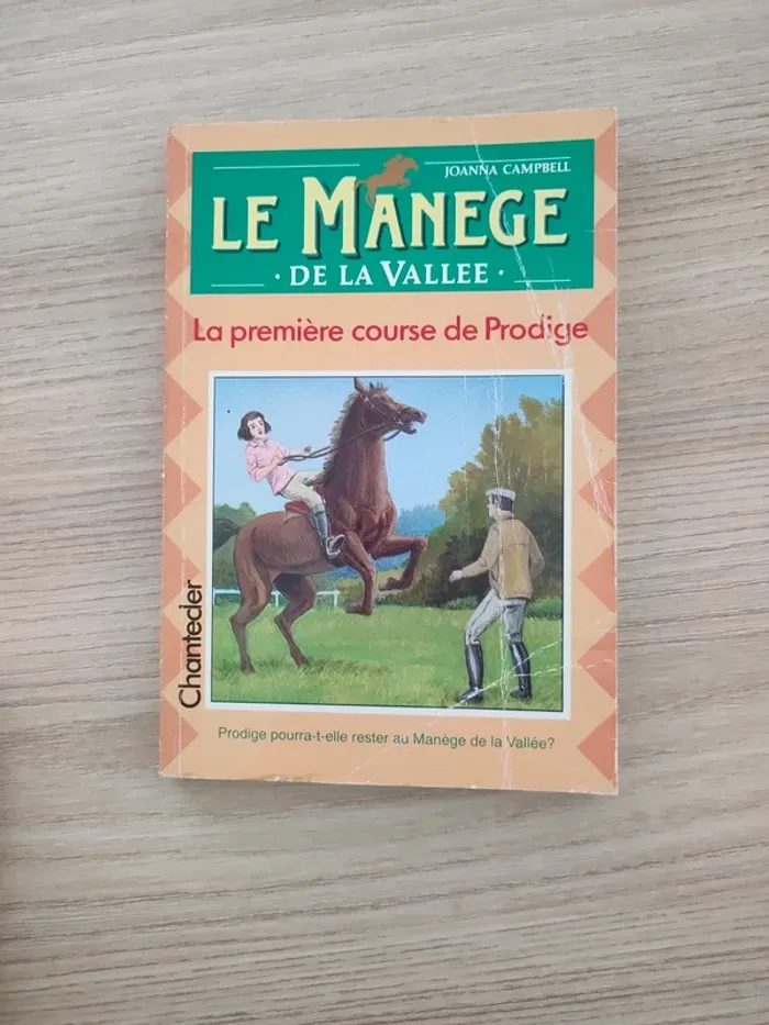 Lot 3 livres chevaux - photo numéro 6