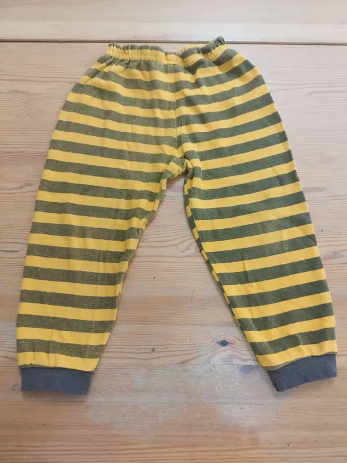 Pyjama tigre - photo numéro 4