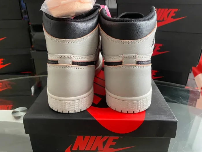 Jordan 1 high retro OG Defiant NYC to Paris - photo numéro 6